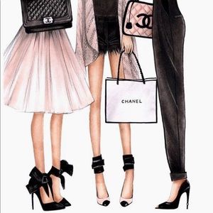 Meet your Posher, Dana